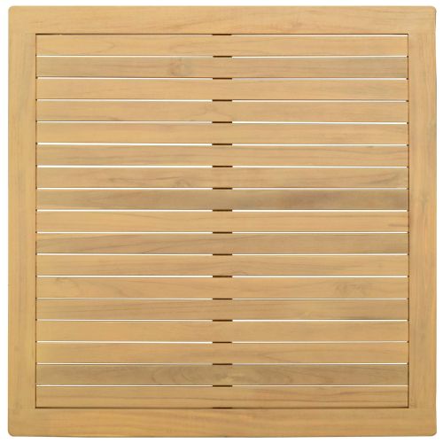 Масичка за кафе Светъл акация 85 x 85 x 45 cm