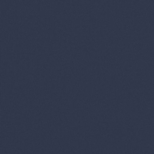 Комплект градински диван с функция на легло Сив и тъмен син