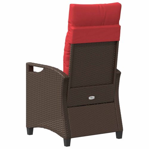 Градински стол 56 x 64 x 94 см стомана