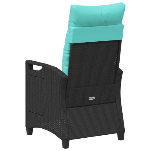 Лежанка за градина 56 x 60 x 112 см стомана