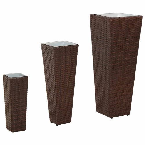 Комплект за открито 3 pcs Метал
