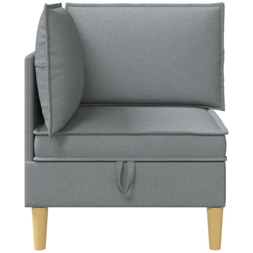 Табуретка с място за съхранение