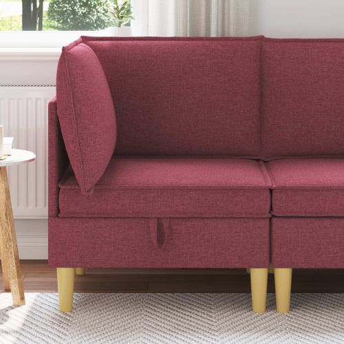 Табуретка с място за съхранение