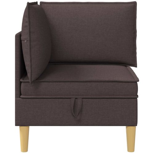 Табуретка с място за съхранение