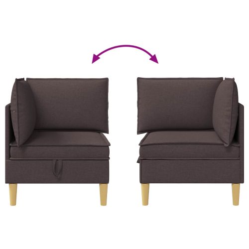 Табуретка с място за съхранение