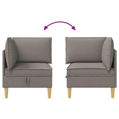 Табуретка с място за съхранение