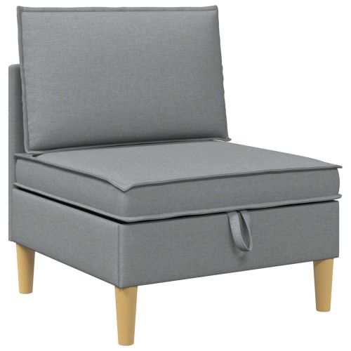 Табуретка с място за съхранение