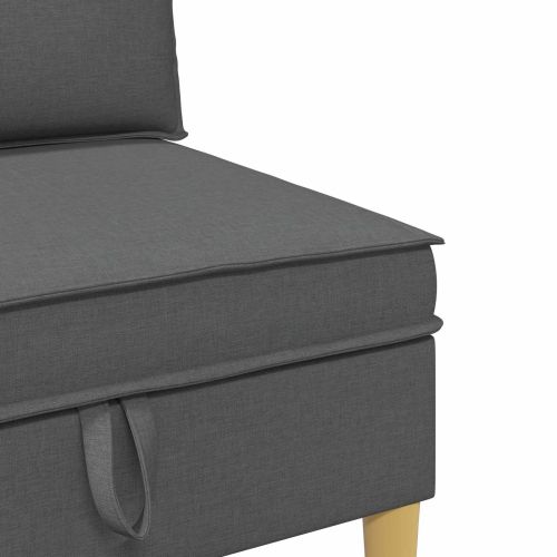 Табуретка с място за съхранение