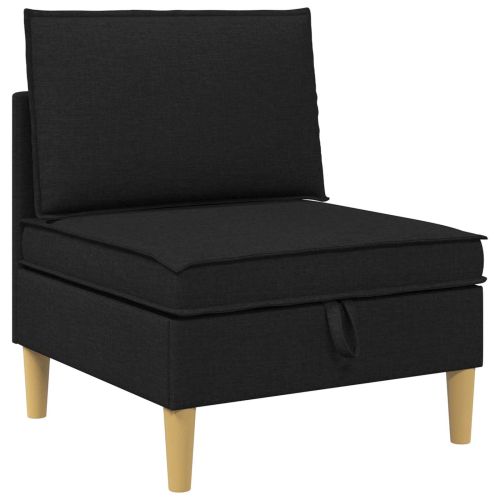 Табуретка с място за съхранение