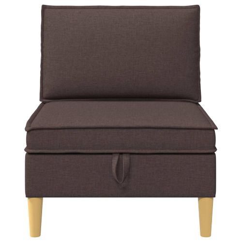 Табуретка с място за съхранение