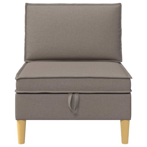 Табуретка с място за съхранение