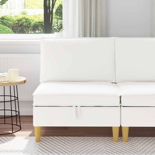 Табуретка с място за съхранение