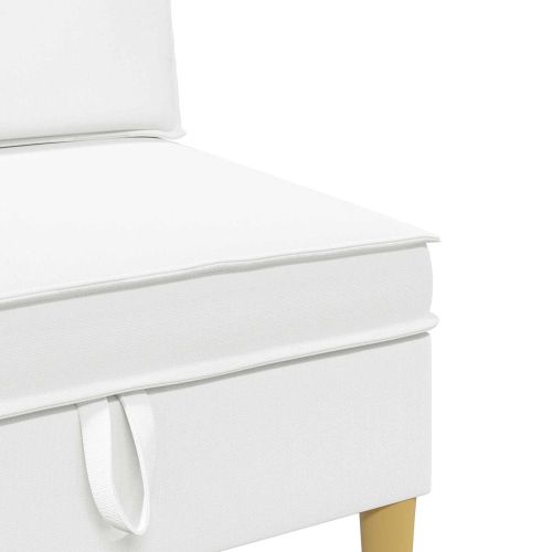 Табуретка с място за съхранение