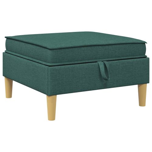 Табуретка с място за съхранение