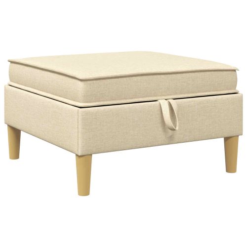 Табуретка с място за съхранение