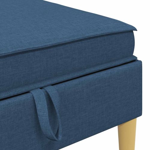 Табуретка с място за съхранение