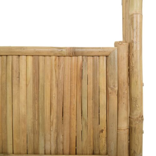 Градинска арка Естествен 177 x 40 x 205 см Бамбук
