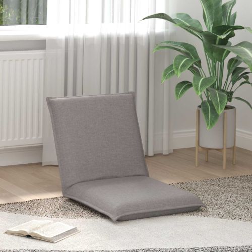 Подово кресло Таупе 54 x 64 x 59 см текстил