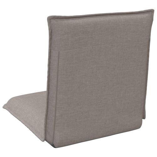 Подово кресло Таупе 54 x 64 x 59 см текстил