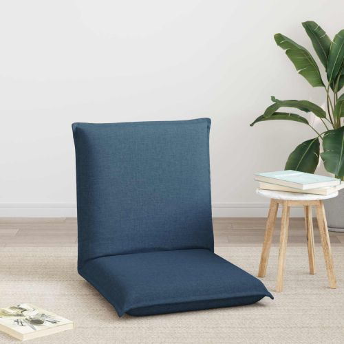 Подово кресло Синьо 54 x 64 x 59 см текстил