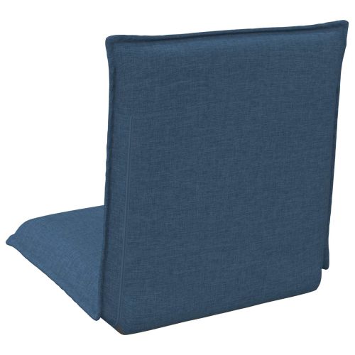 Подово кресло Синьо 54 x 64 x 59 см текстил