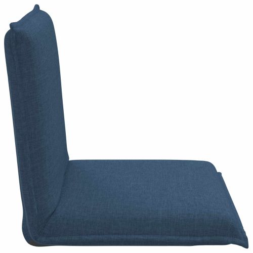 Подово кресло Синьо 54 x 64 x 59 см текстил