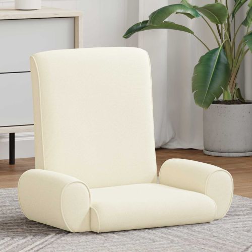 Подово кресло Крем 68 x 51 x 56 см Гранчест велур