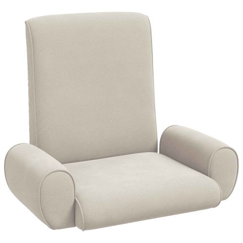 Подово кресло Оатмил 68 x 51 x 56 см Гранчест велур