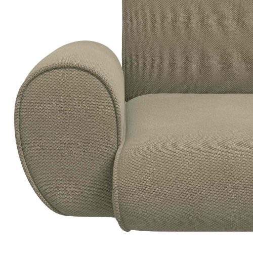 Подово кресло Каки 68 x 51 x 56 см Гранчест велур