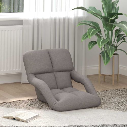 Регулируем подов стол Таупе 58 x 62 x 58 см Текстил