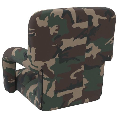 Регулируем подов стол Военнозелено 58 x 62 x 58 см Текстил