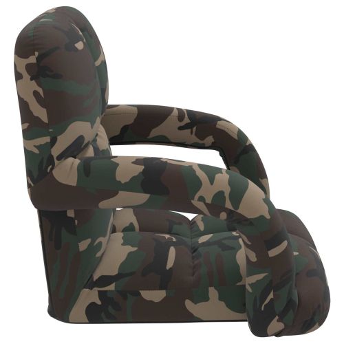 Регулируем подов стол Военнозелено 58 x 62 x 58 см Текстил