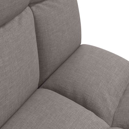 Подово кресло Таупе 50 x 61 x 57 см текстил