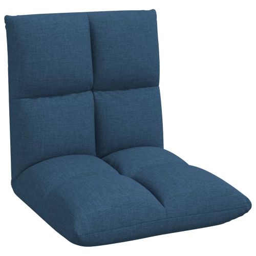 Подово кресло Синьо 50 x 61 x 57 см текстил