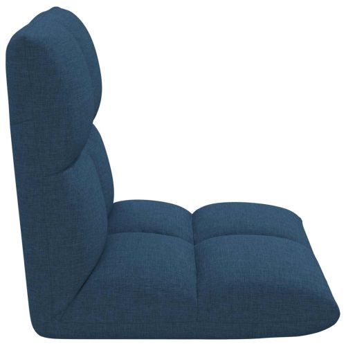 Подово кресло Синьо 50 x 61 x 57 см текстил