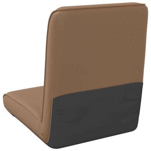 Подово кресло Капучино 50 x 73 x 60 см Изкуствена