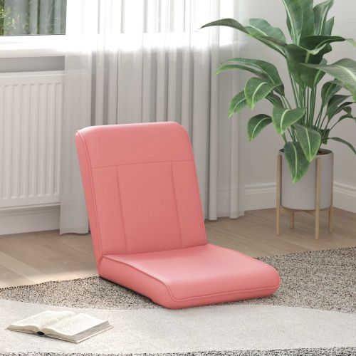 Подово кресло Розово 50 x 73 x 60 см Изкуствена