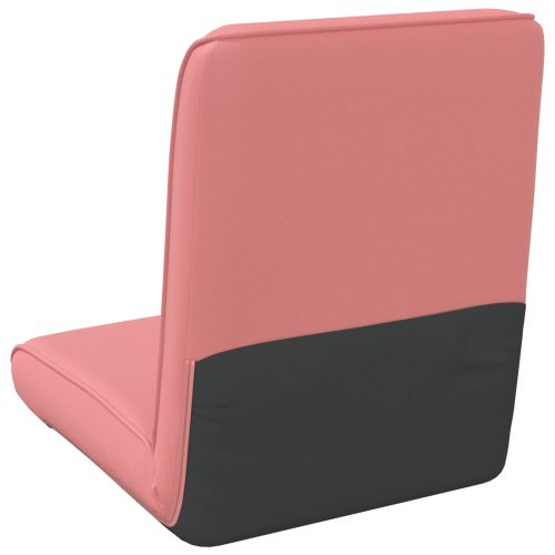 Подово кресло Розово 50 x 73 x 60 см Изкуствена
