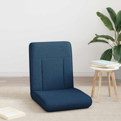 Подово кресло Синьо 50 x 73 x 60 см текстил