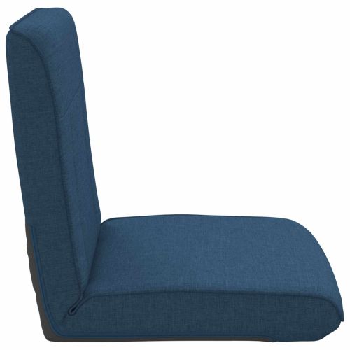 Подово кресло Синьо 50 x 73 x 60 см текстил