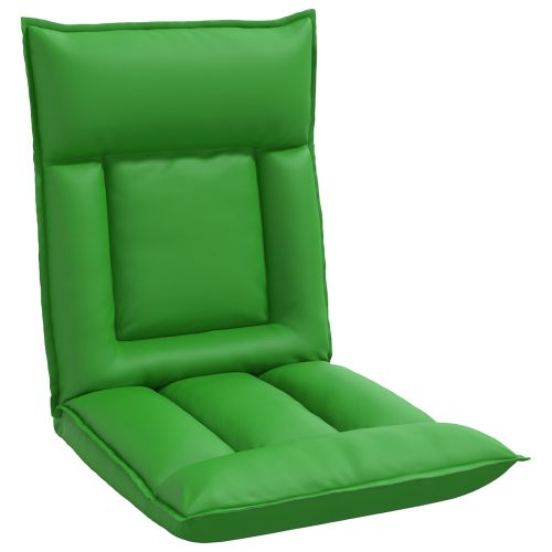 Подово кресло Сив 55 x 61 x 70 см Изкуствена