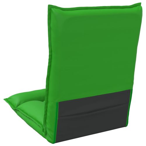 Подово кресло Сив 55 x 61 x 70 см Изкуствена