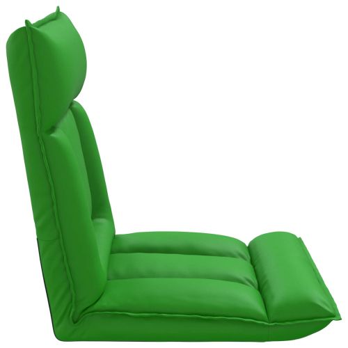 Подово кресло Сив 55 x 61 x 70 см Изкуствена