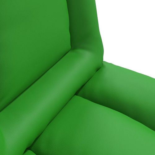 Подово кресло Сив 55 x 61 x 70 см Изкуствена