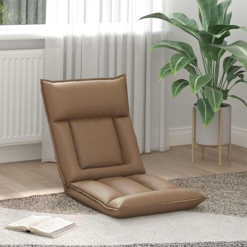 Подово кресло Капучино 55 x 61 x 70 см Изкуствена