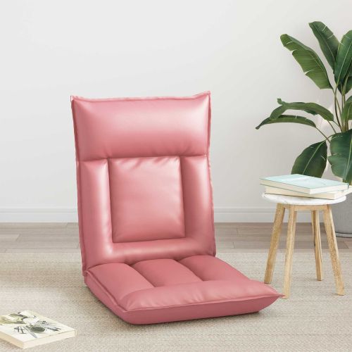 Подово кресло Розово 55 x 61 x 70 см Изкуствена