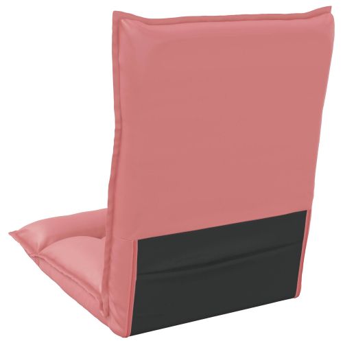 Подово кресло Розово 55 x 61 x 70 см Изкуствена