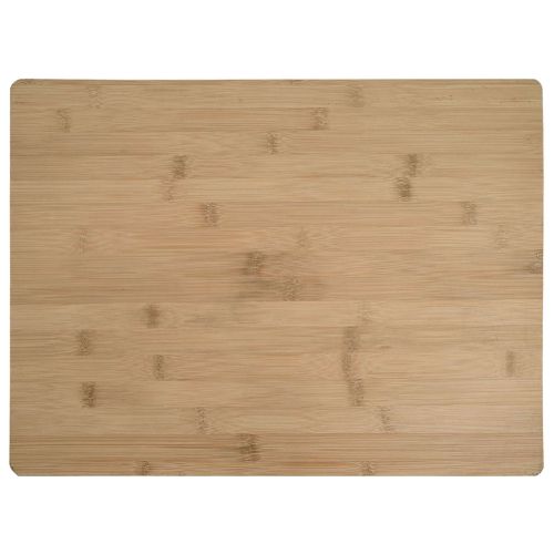 Кухненска количка с колела Естествен 47,5 x 36 x 83 см Бамбук