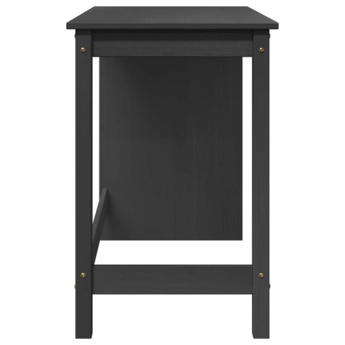 Бюро Сив 112 x 50 x 75 см Солиден бор