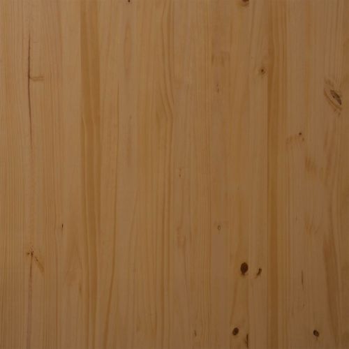 Плъзгащ кабинет Меден кафяв 100 x 39 x 65,5 см Солиден бор